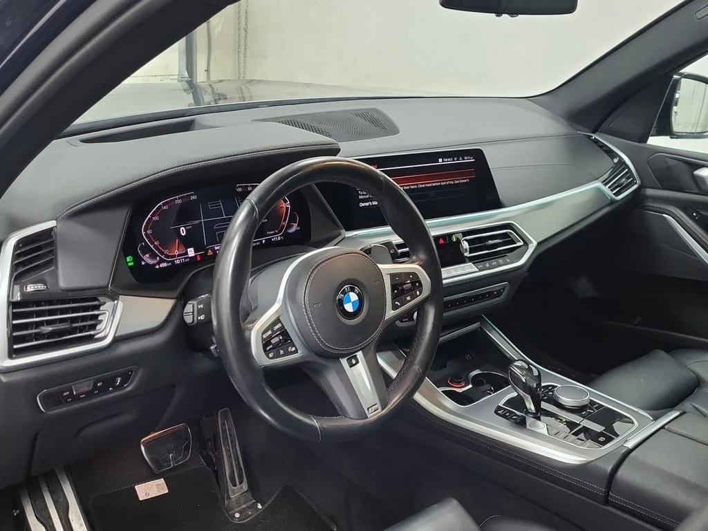 BMW X5 * XDRIVE40I * CARFAX * ЦЕНА ДО БЪЛГАРИЯ - изображение 10