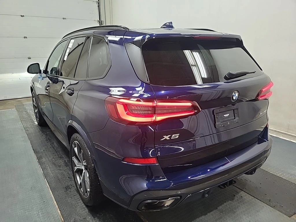 BMW X5 * XDRIVE40I * CARFAX * ЦЕНА ДО БЪЛГАРИЯ - изображение 4