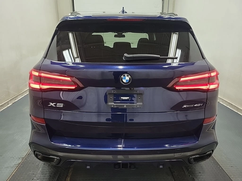 BMW X5 * XDRIVE40I * CARFAX * ЦЕНА ДО БЪЛГАРИЯ - изображение 5