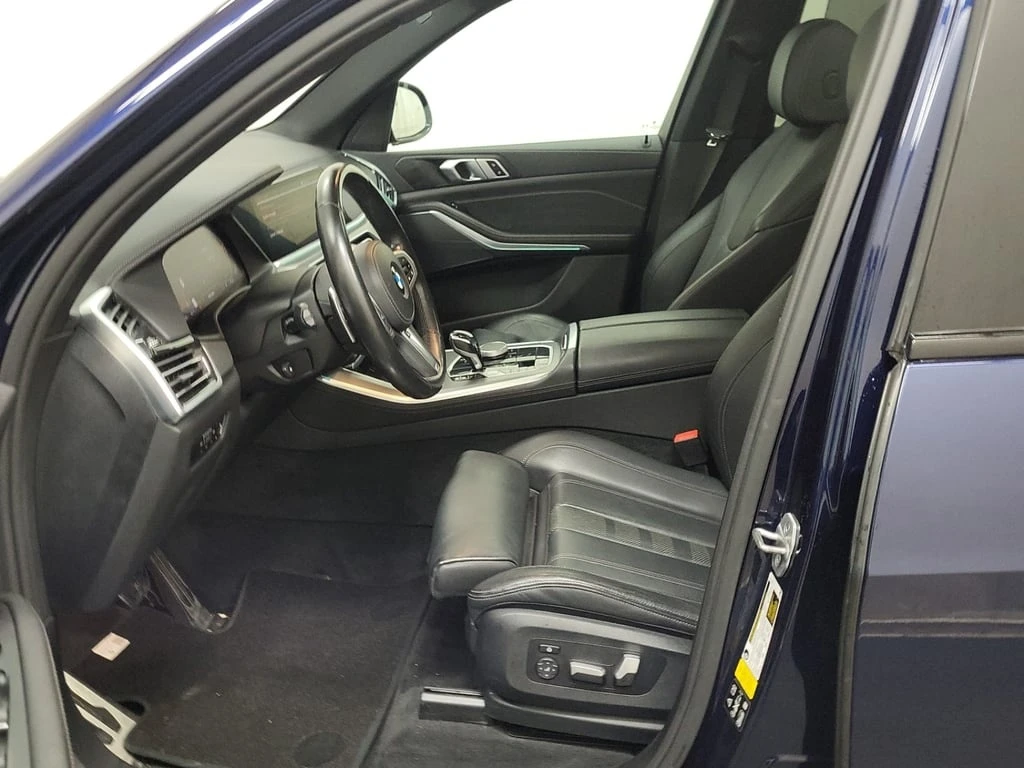 BMW X5 * XDRIVE40I * CARFAX * ЦЕНА ДО БЪЛГАРИЯ - изображение 9