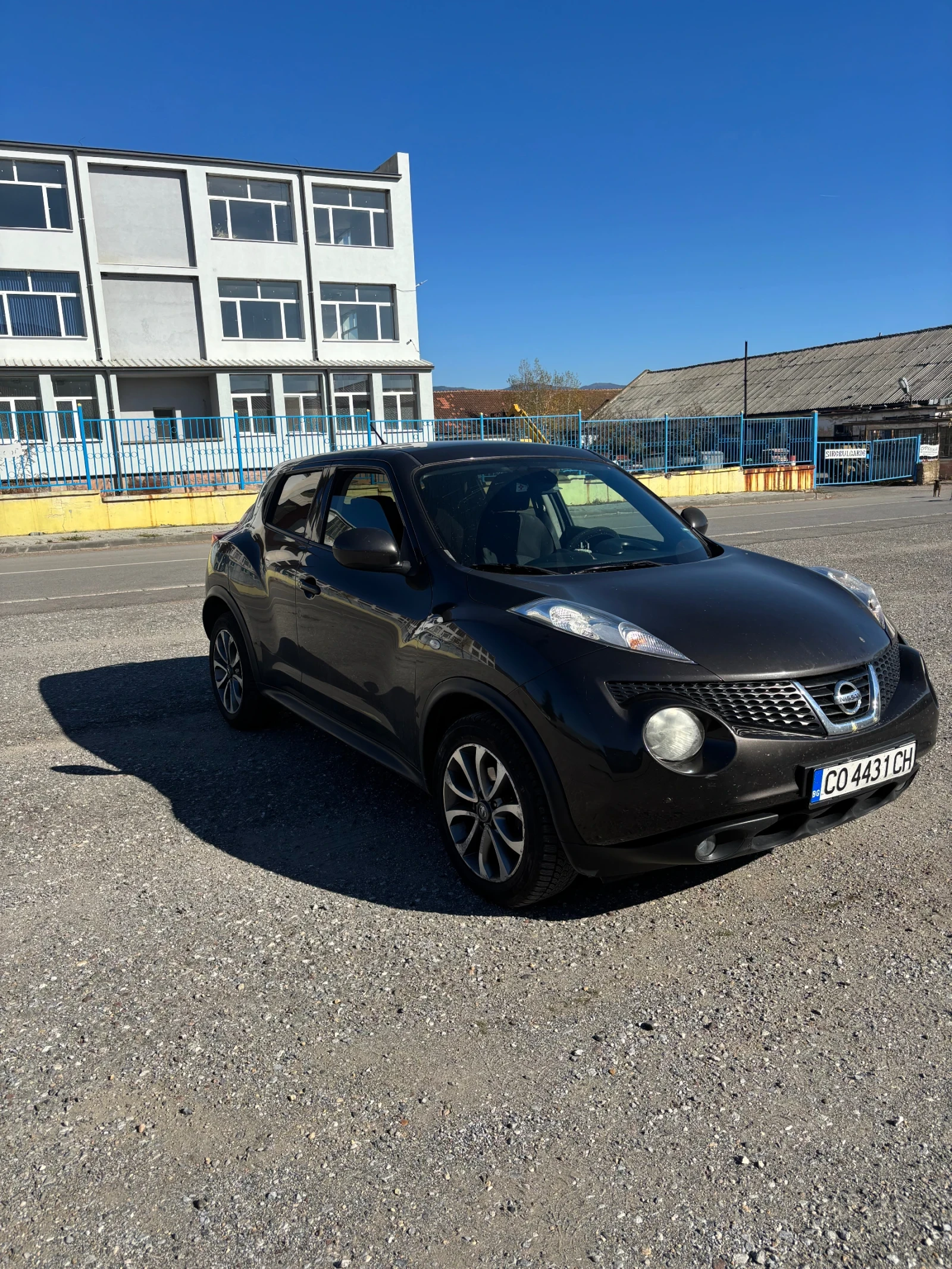 Nissan Juke | Mobile.bg   1
