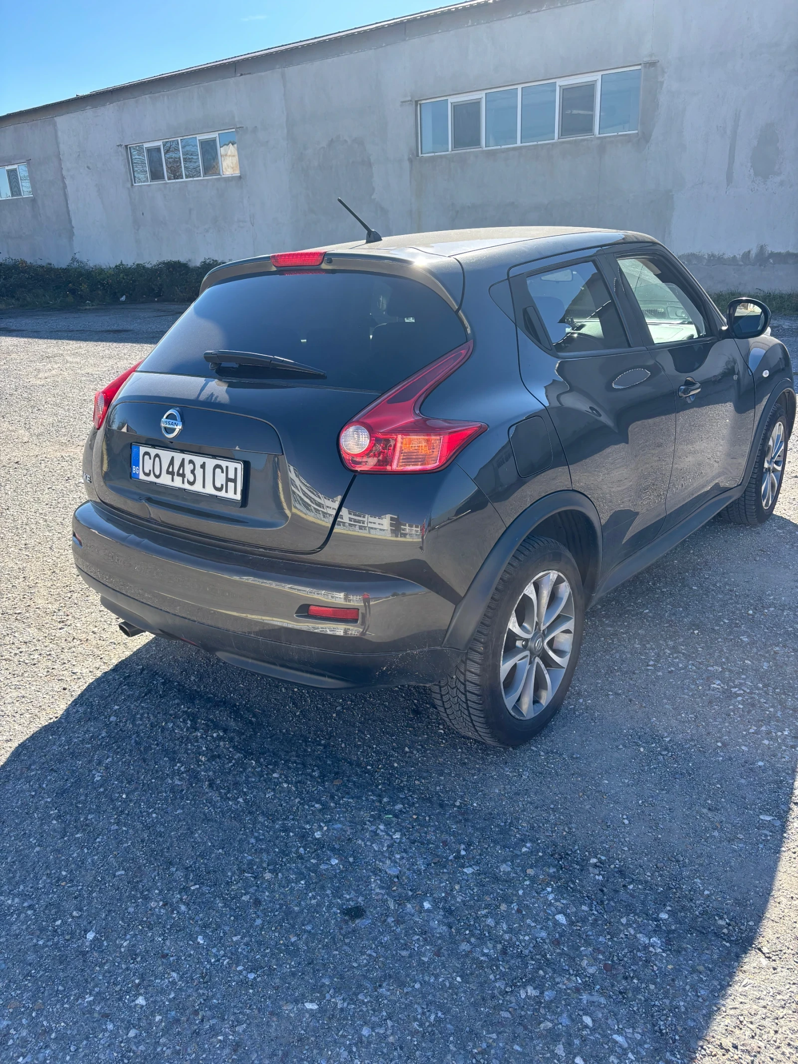 Nissan Juke  - изображение 4