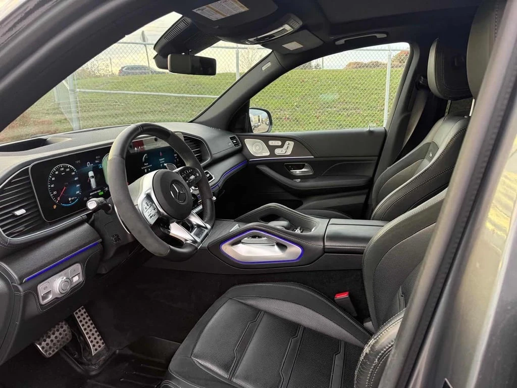 Mercedes-Benz GLE 53 4MATIC * AMG * CARFAX *    | Mobile.bg   7