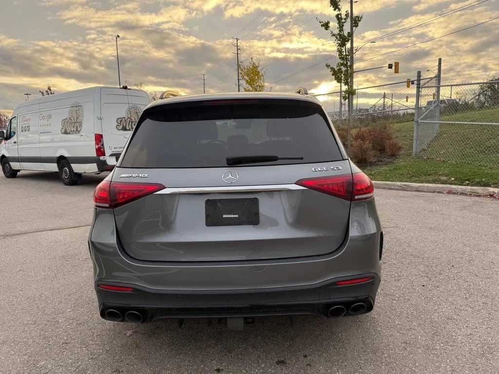 Mercedes-Benz GLE 53 4MATIC * AMG * CARFAX *    | Mobile.bg   5