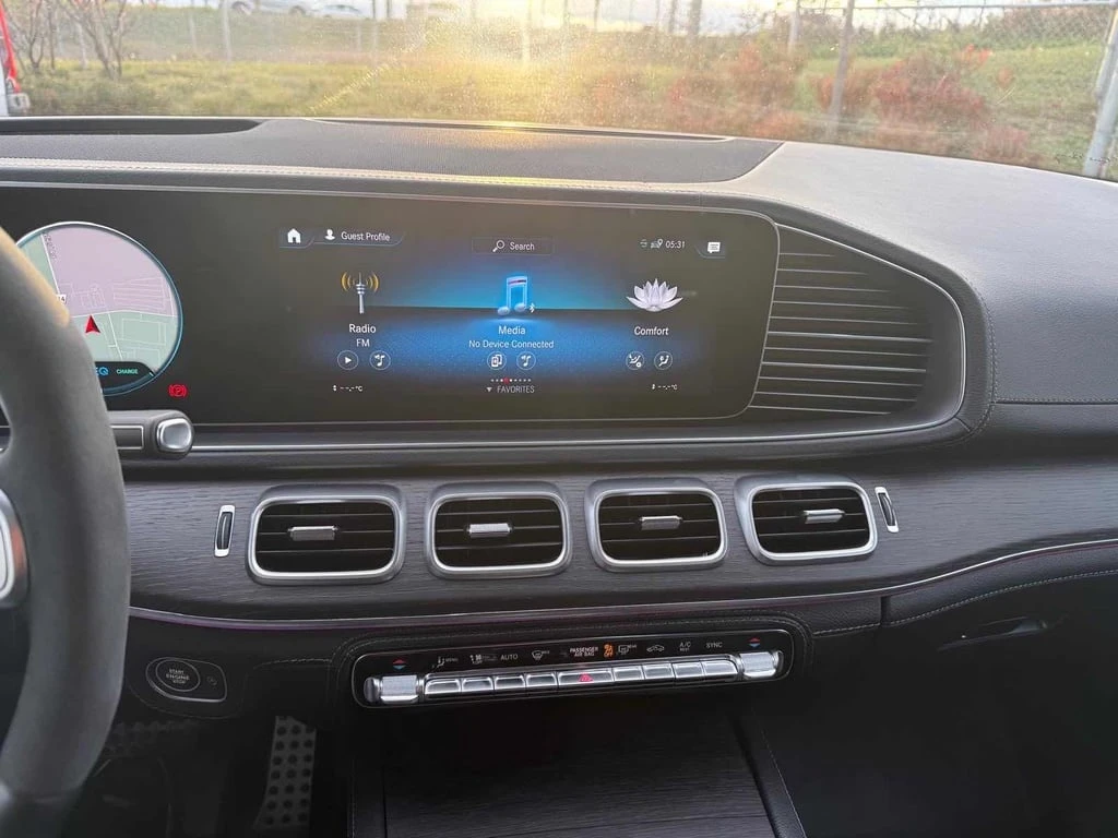 Mercedes-Benz GLE 53 4MATIC * AMG * CARFAX *    | Mobile.bg   9