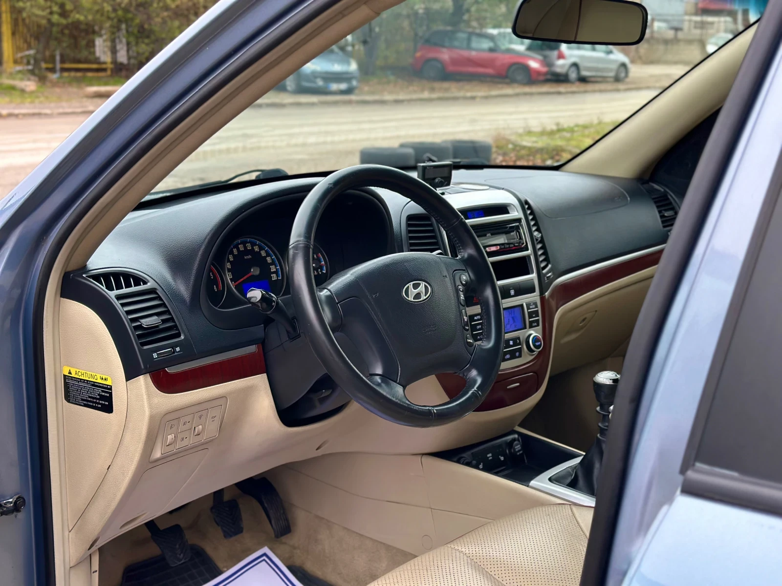 Hyundai Santa fe CRDi* 4x4* *  | Mobile.bg   7