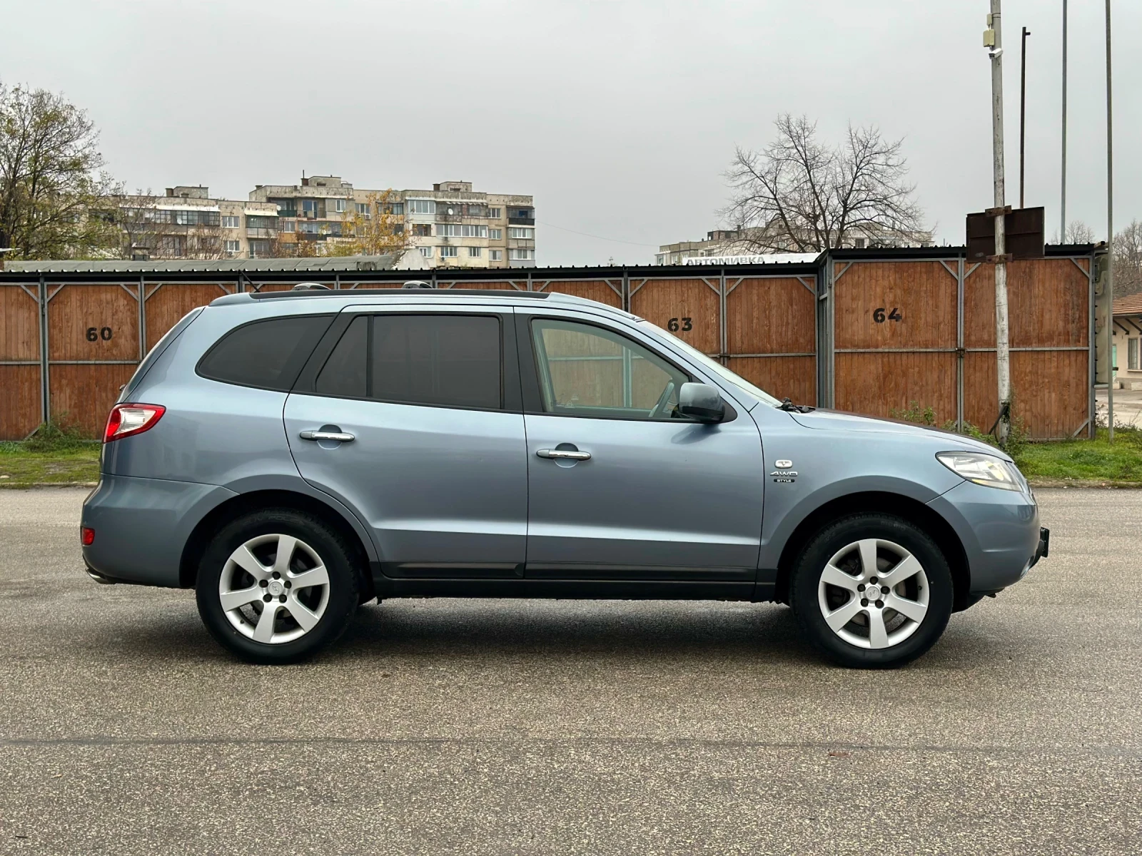 Hyundai Santa fe CRDi* 4x4* *  | Mobile.bg   3