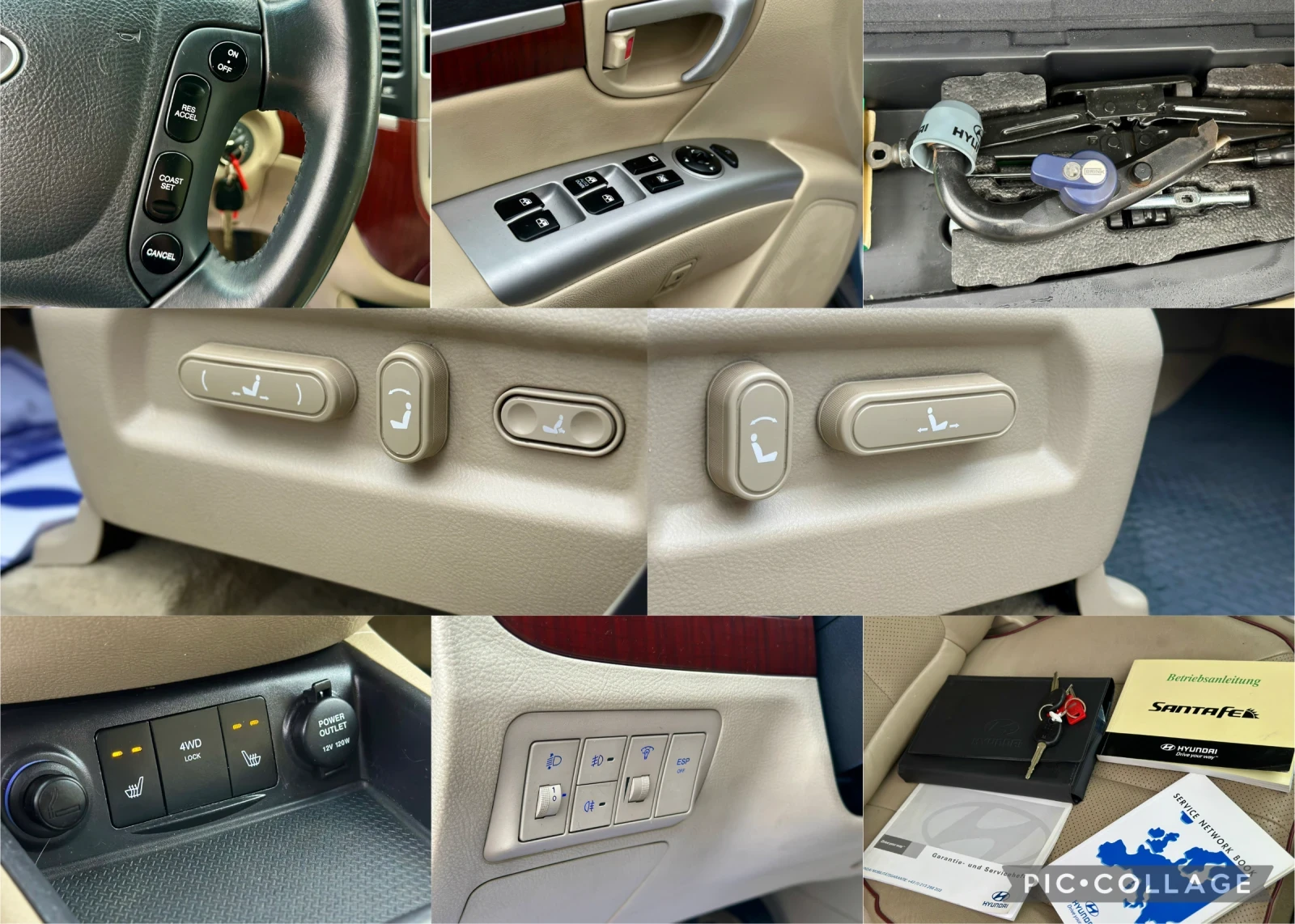 Hyundai Santa fe CRDi* 4x4* *  | Mobile.bg   14