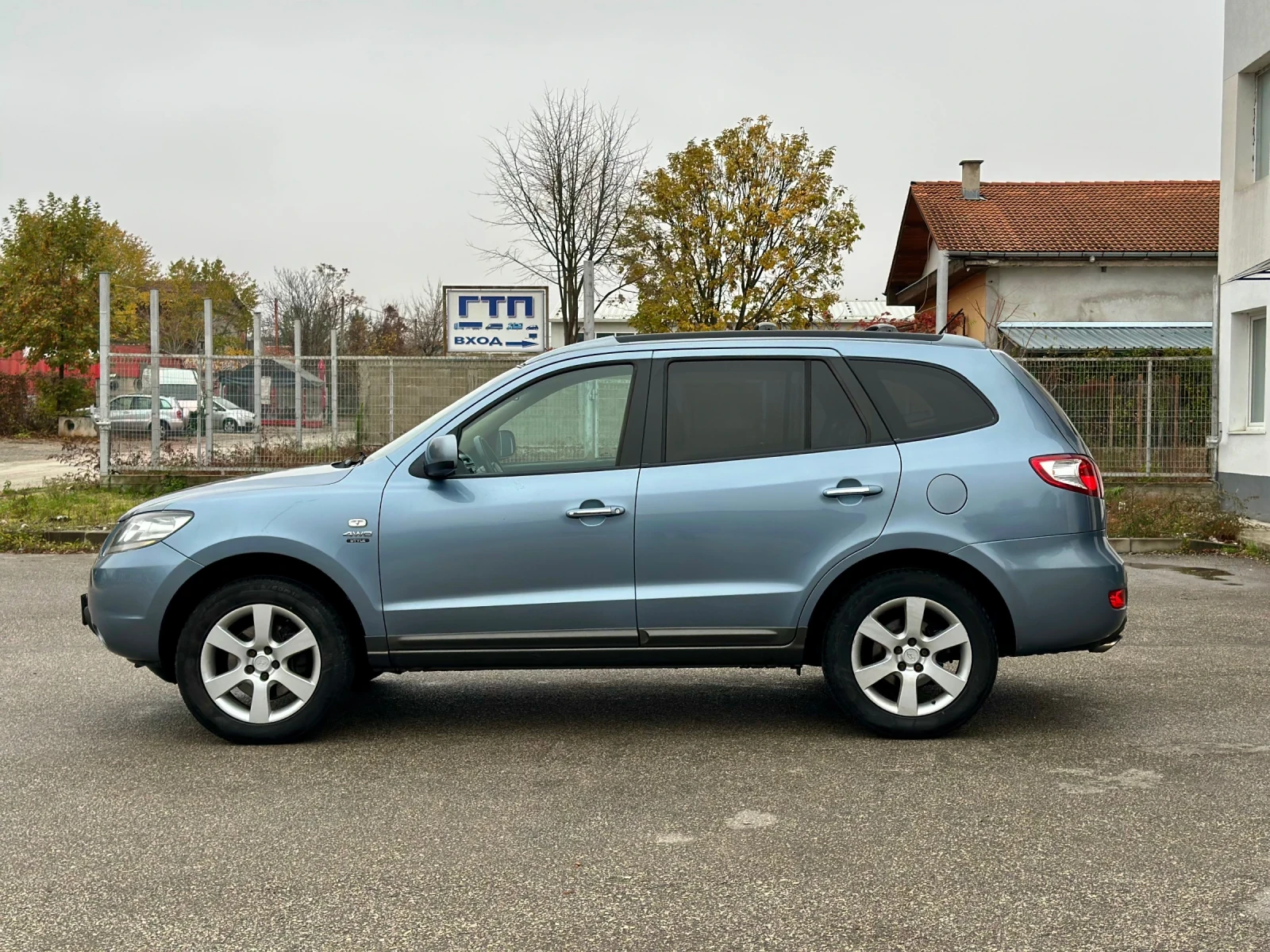 Hyundai Santa fe CRDi* 4x4* *  | Mobile.bg   6