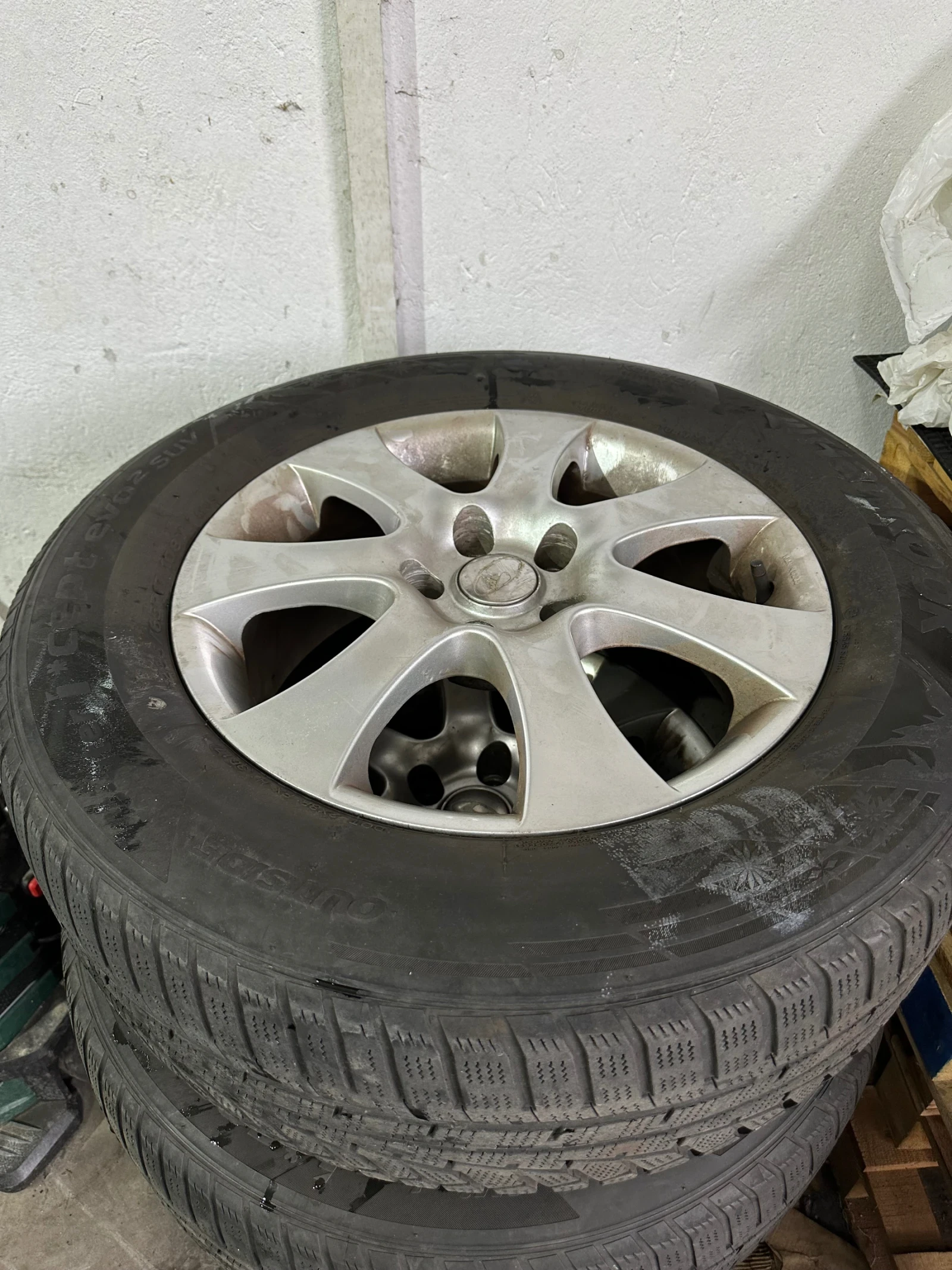 Hyundai Santa fe CRDi* 4x4* *  | Mobile.bg   17