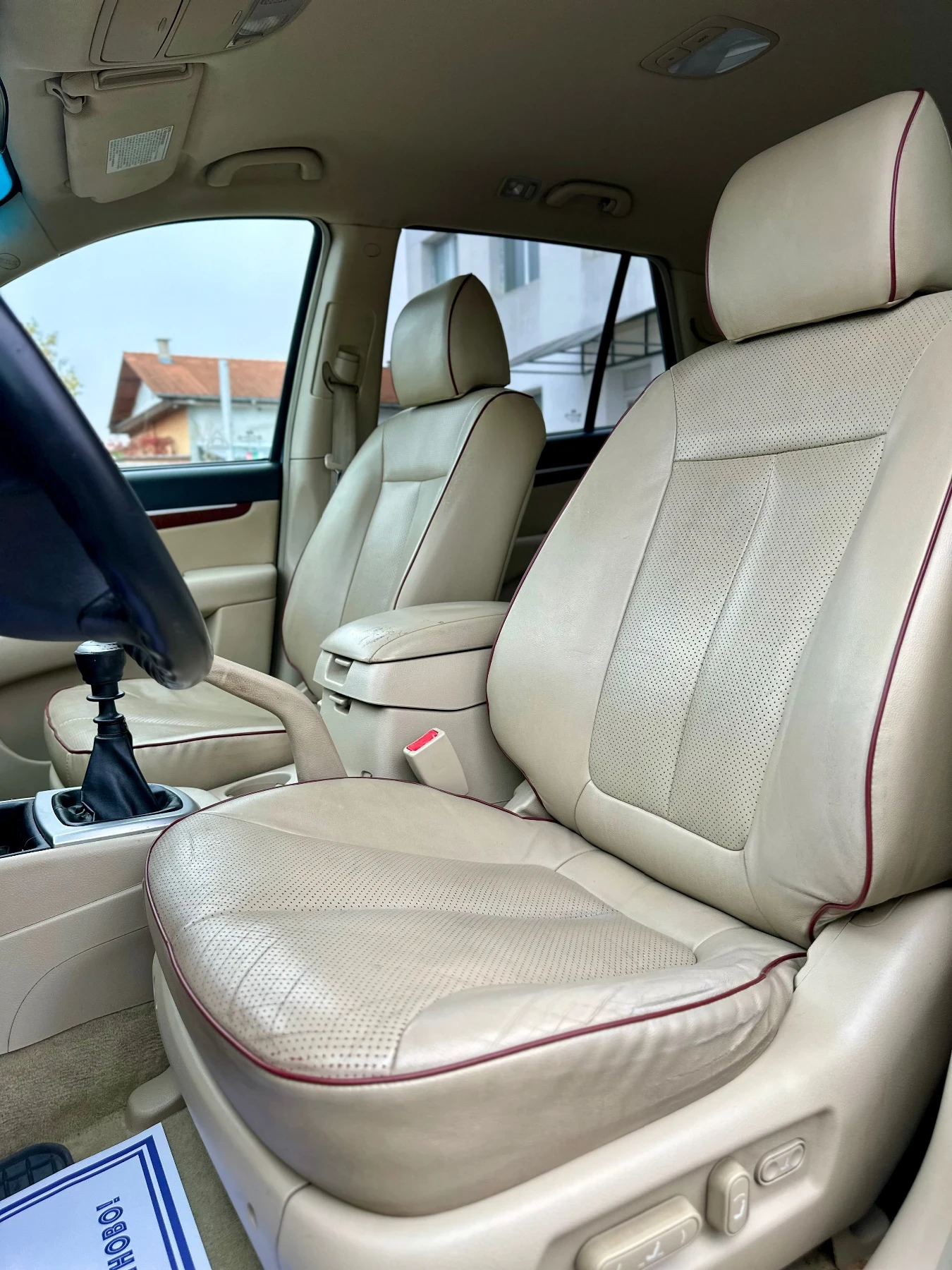 Hyundai Santa fe CRDi* 4x4* *  | Mobile.bg   10