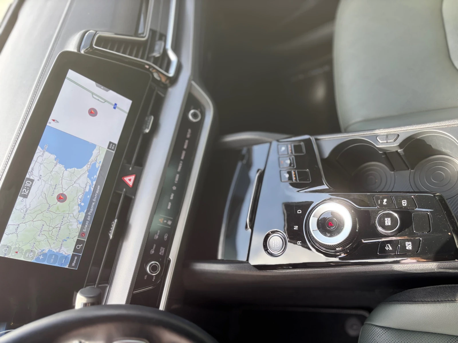 Kia Sportage 1.6T-GDI, Gt-Line, Premium, Full | Mobile.bg   11