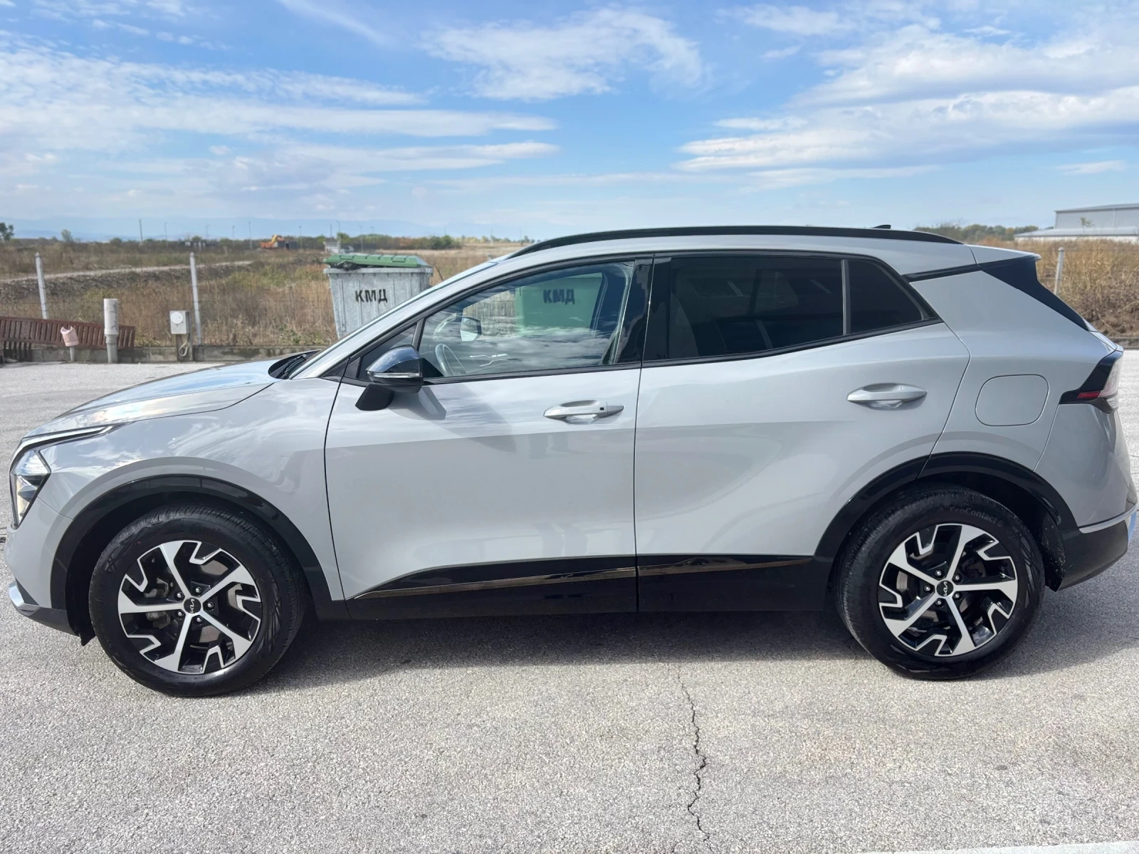 Kia Sportage 1.6T-GDI, Gt-Line, Premium, Full - изображение 5