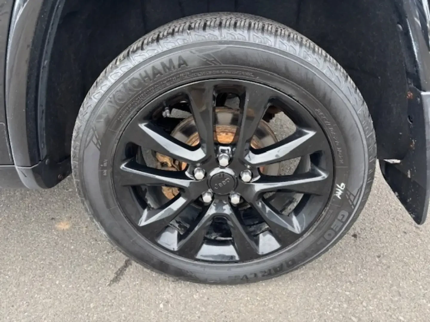 Jeep Grand cherokee 3.6 V6 4x4 ALTITUDE * ПОДГРЕВ СЕДЛАКИ, ВОЛАН - изображение 7