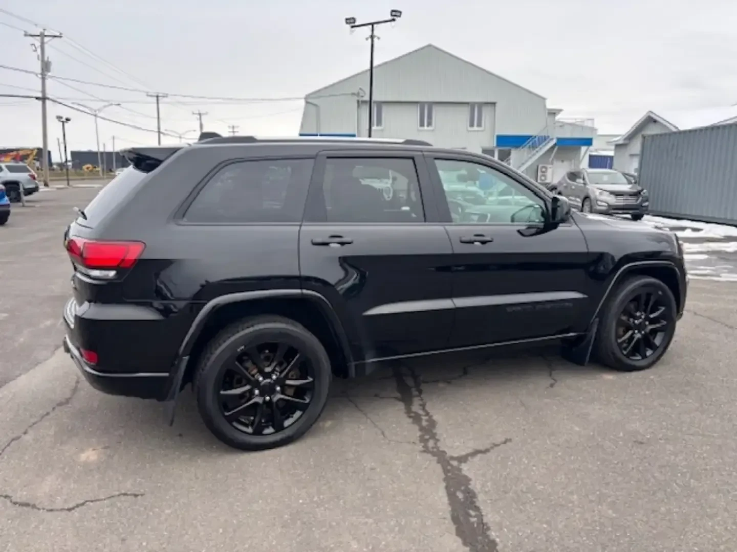 Jeep Grand cherokee 3.6 V6 4x4 ALTITUDE * ПОДГРЕВ СЕДЛАКИ, ВОЛАН - изображение 4