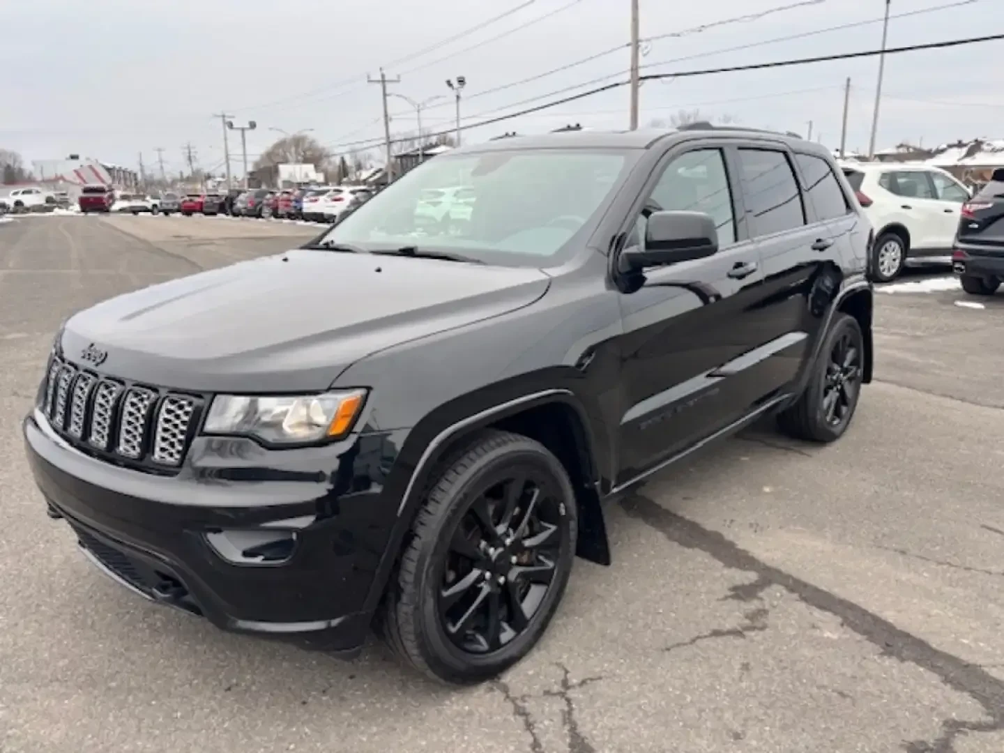 Jeep Grand cherokee 3.6 V6 4x4 ALTITUDE *  ,  | Mobile.bg   1