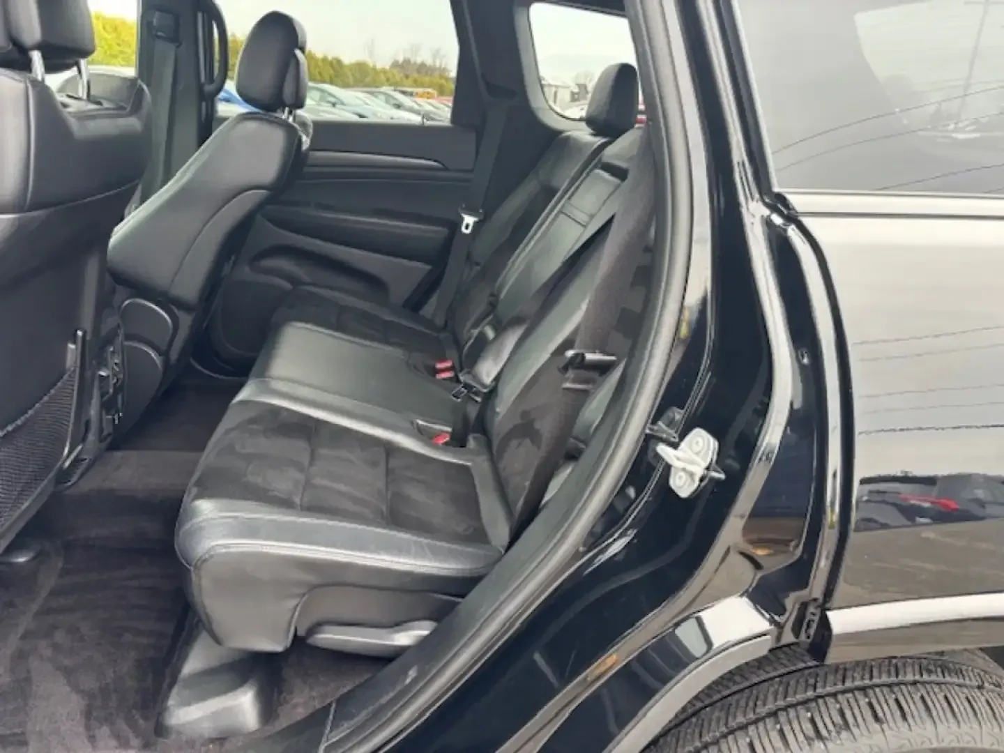 Jeep Grand cherokee 3.6 V6 4x4 ALTITUDE * ПОДГРЕВ СЕДЛАКИ, ВОЛАН - изображение 6