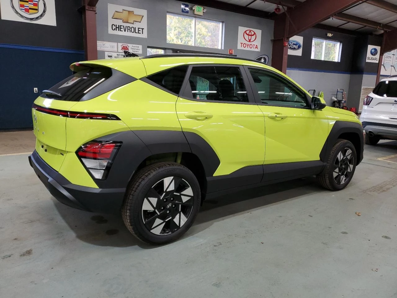 Hyundai Kona SEL* 2.0L* 354KM - изображение 3