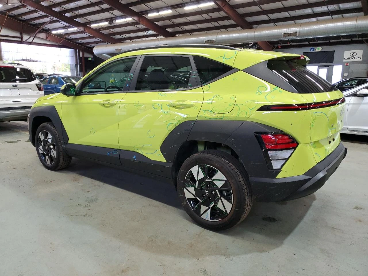 Hyundai Kona SEL* 2.0L* 354KM - изображение 2