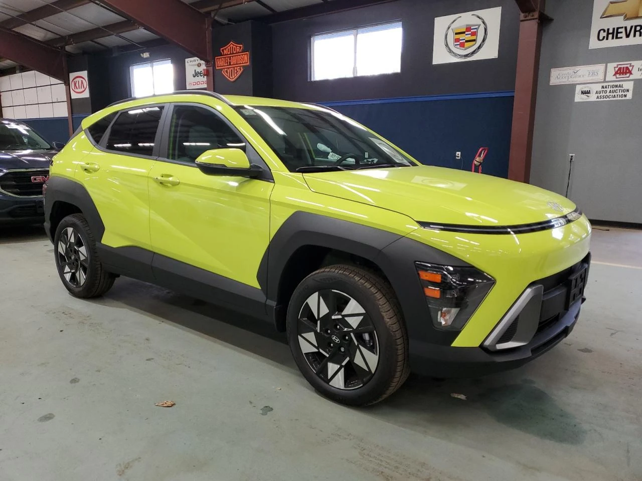 Hyundai Kona SEL* 2.0L* 354KM - изображение 4