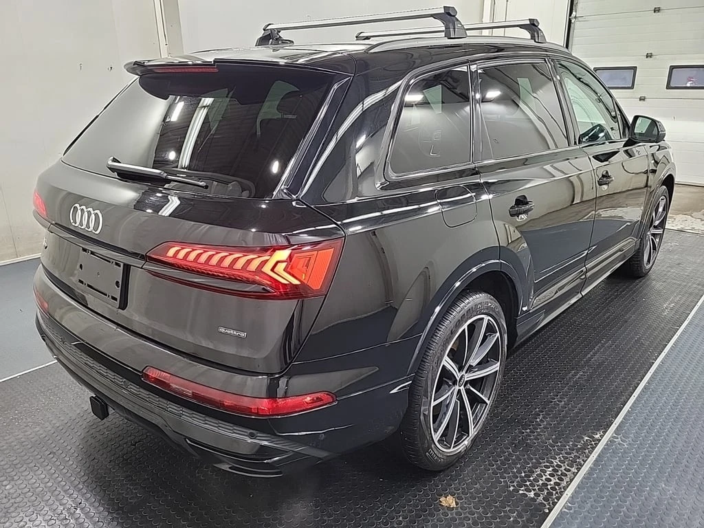 Audi Q7 * PROGRESSIV * CARFAX * ЦЕНА ДО БГ - изображение 4