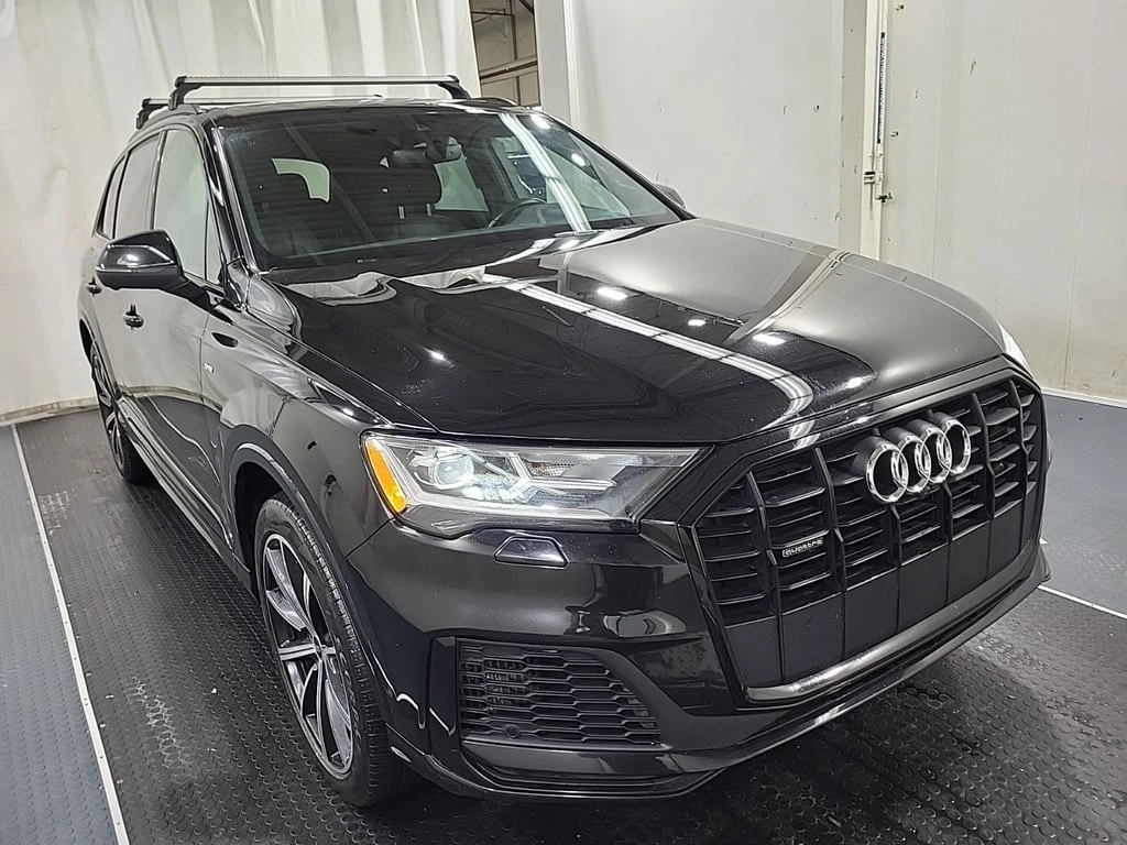 Audi Q7 * PROGRESSIV * CARFAX * ЦЕНА ДО БГ - изображение 3