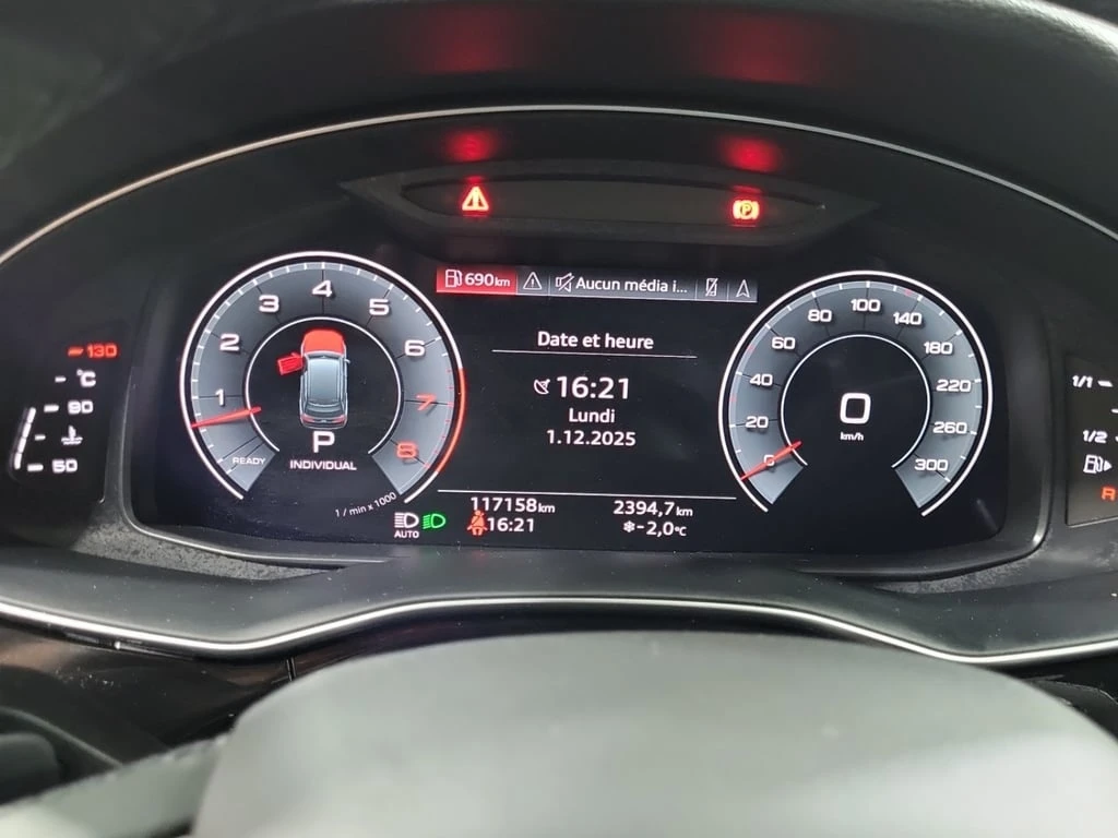 Audi Q7 * PROGRESSIV * CARFAX * ЦЕНА ДО БГ - изображение 10