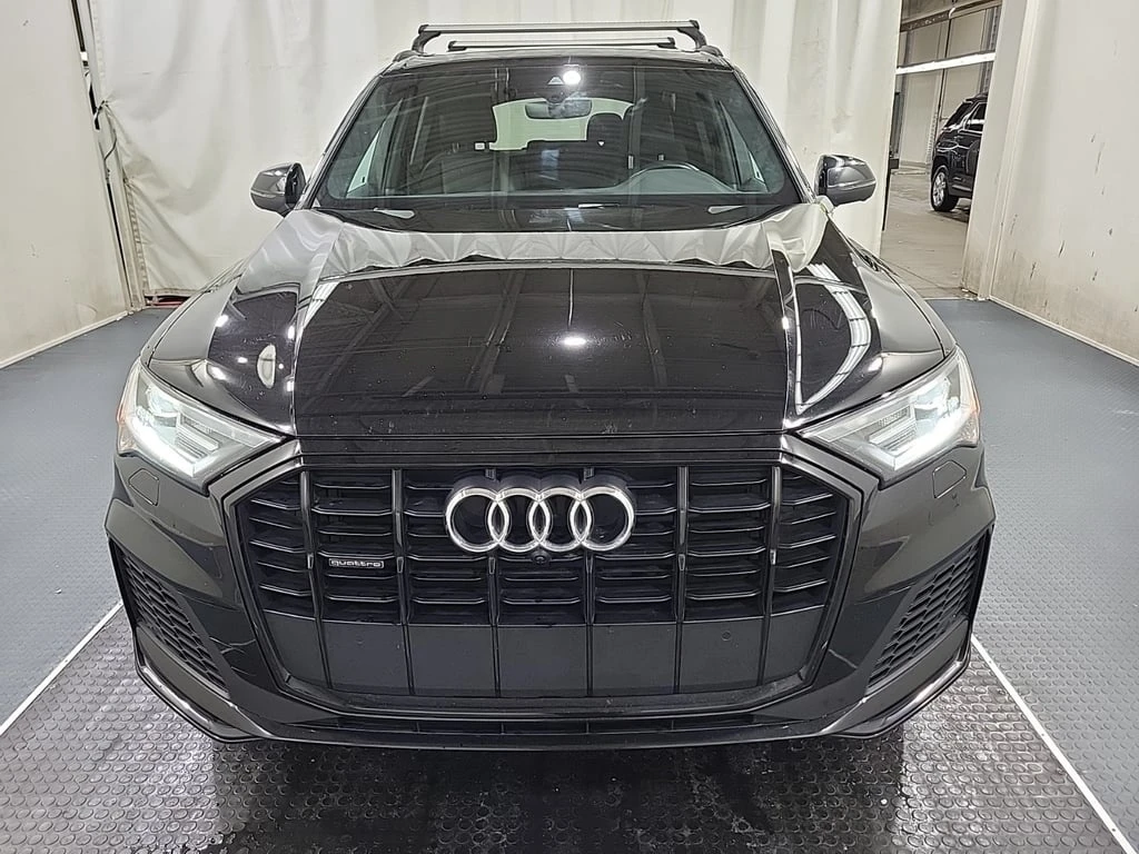 Audi Q7 * PROGRESSIV * CARFAX * ЦЕНА ДО БГ - изображение 2