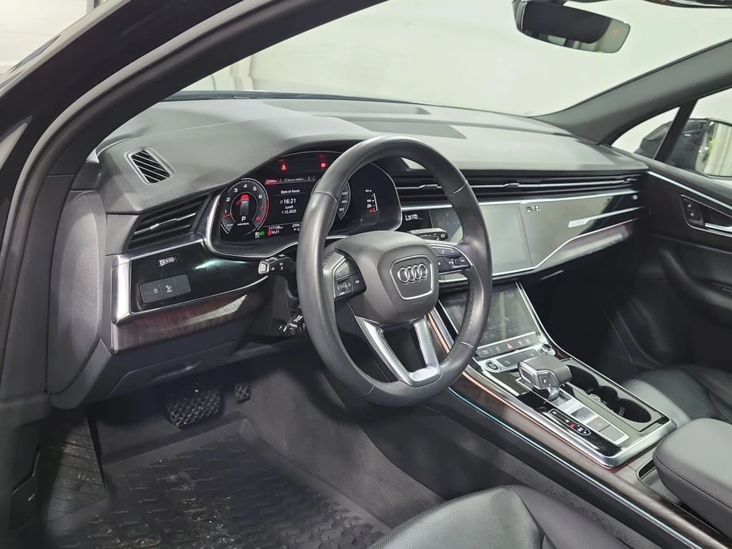 Audi Q7 * PROGRESSIV * CARFAX * ЦЕНА ДО БГ - изображение 9