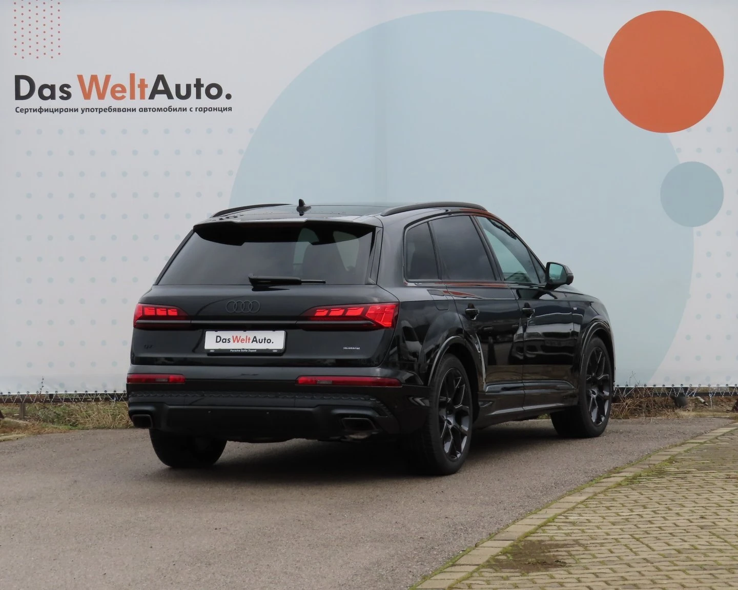 Audi Q7 S line 50 TDI quattro | Mobile.bg � ����������� 3