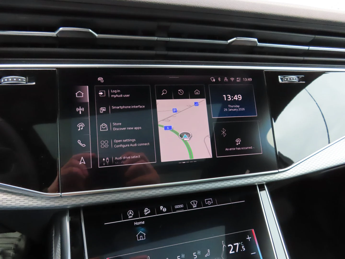 Audi Q7 S line 50 TDI quattro | Mobile.bg � ����������� 11