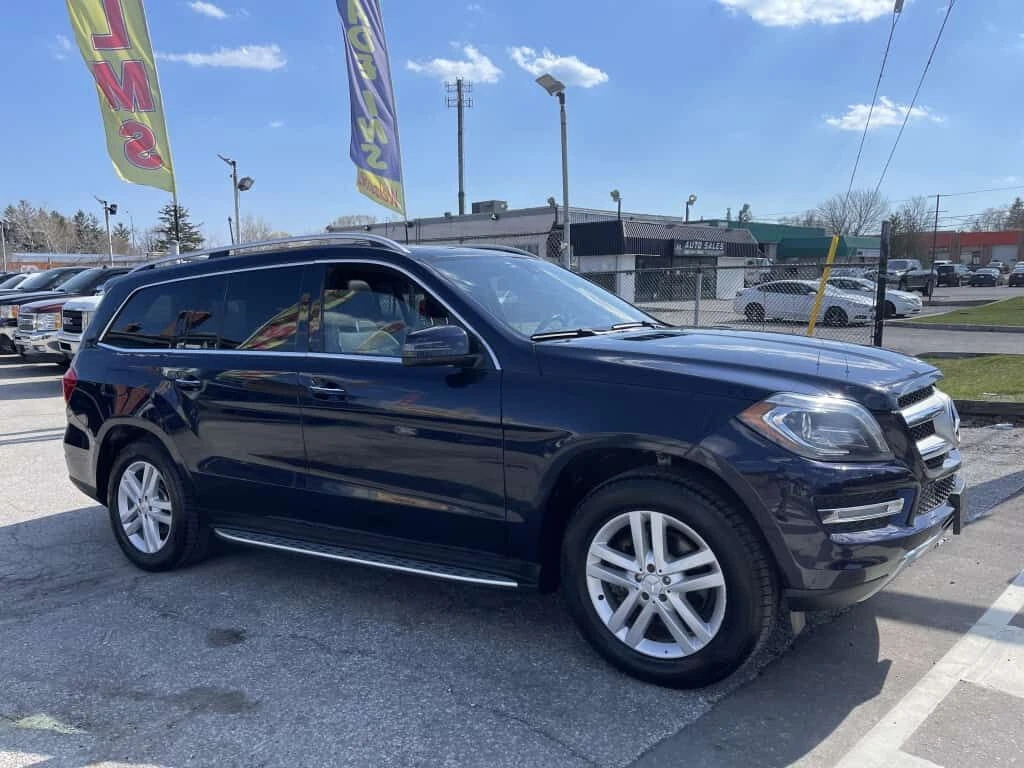 Mercedes-Benz GL * 4MATIC 4dr GL350 BlueTEC * CARFAX * ЦЕНА ДО БГ - изображение 10