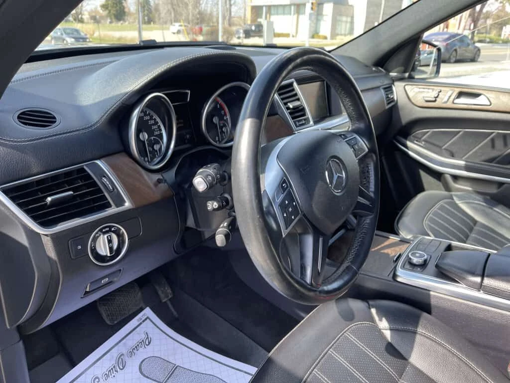 Mercedes-Benz GL * 4MATIC 4dr GL350 BlueTEC * CARFAX * ���� �� �� | Mobile.bg � ����������� 14