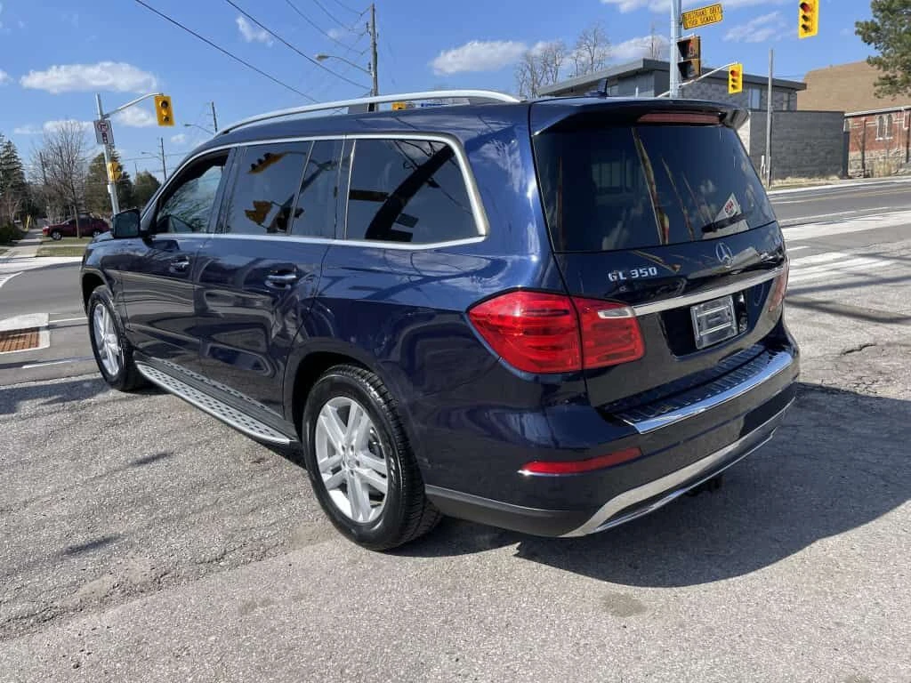 Mercedes-Benz GL * 4MATIC 4dr GL350 BlueTEC * CARFAX * ЦЕНА ДО БГ - изображение 6
