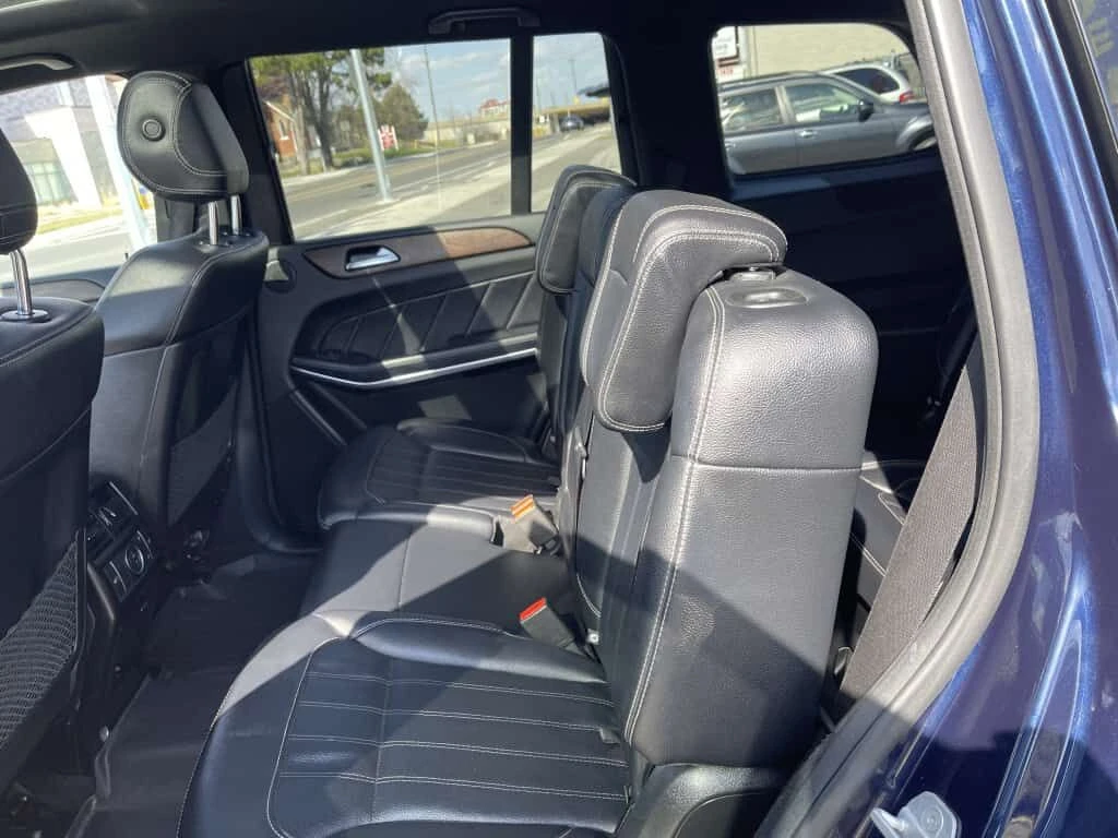 Mercedes-Benz GL * 4MATIC 4dr GL350 BlueTEC * CARFAX * ���� �� �� | Mobile.bg � ����������� 16