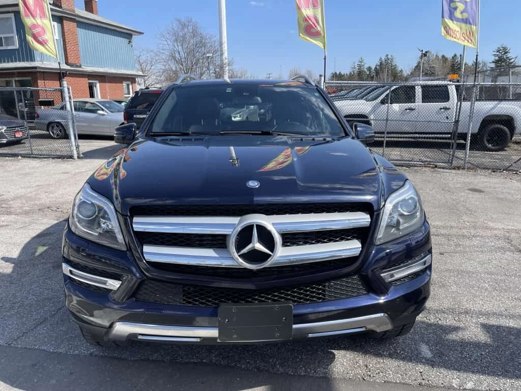Mercedes-Benz GL * 4MATIC 4dr GL350 BlueTEC * CARFAX * ���� �� �� | Mobile.bg � ����������� 12