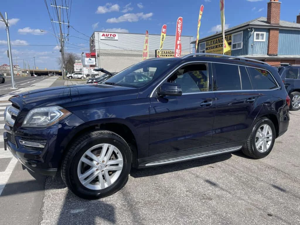 Mercedes-Benz GL * 4MATIC 4dr GL350 BlueTEC * CARFAX * ЦЕНА ДО БГ - изображение 2