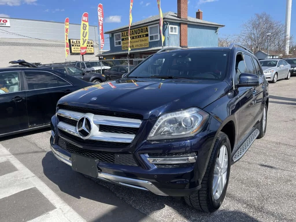 Mercedes-Benz GL * 4MATIC 4dr GL350 BlueTEC * CARFAX * ���� �� �� | Mobile.bg � ����������� 1