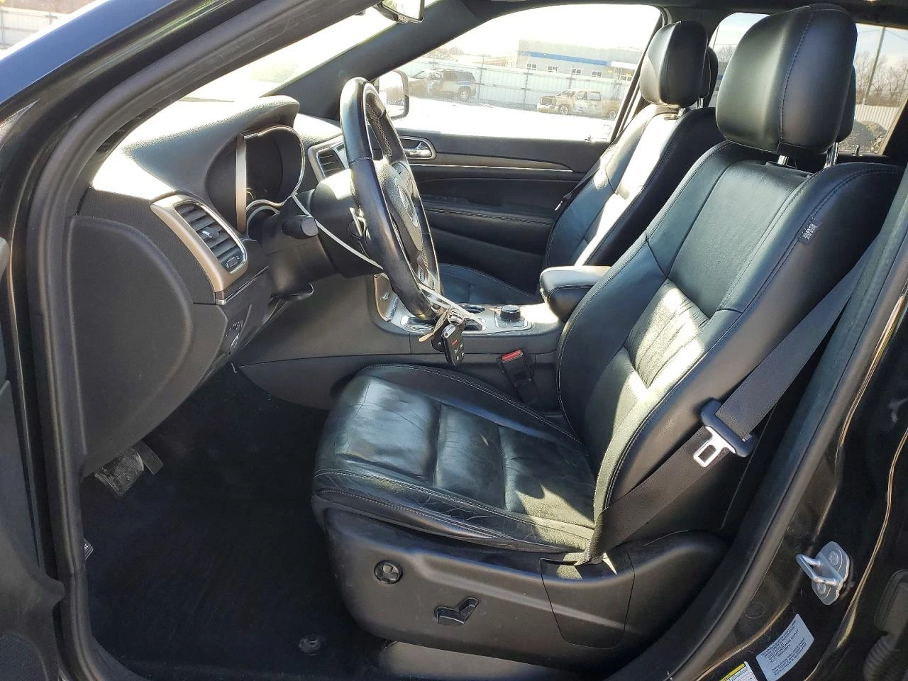 Jeep Grand cherokee LIMITED* 3.6* V6* 8ZF* ПОДГРЕВ* КАМЕРА* КЕЙЛЕС - изображение 9