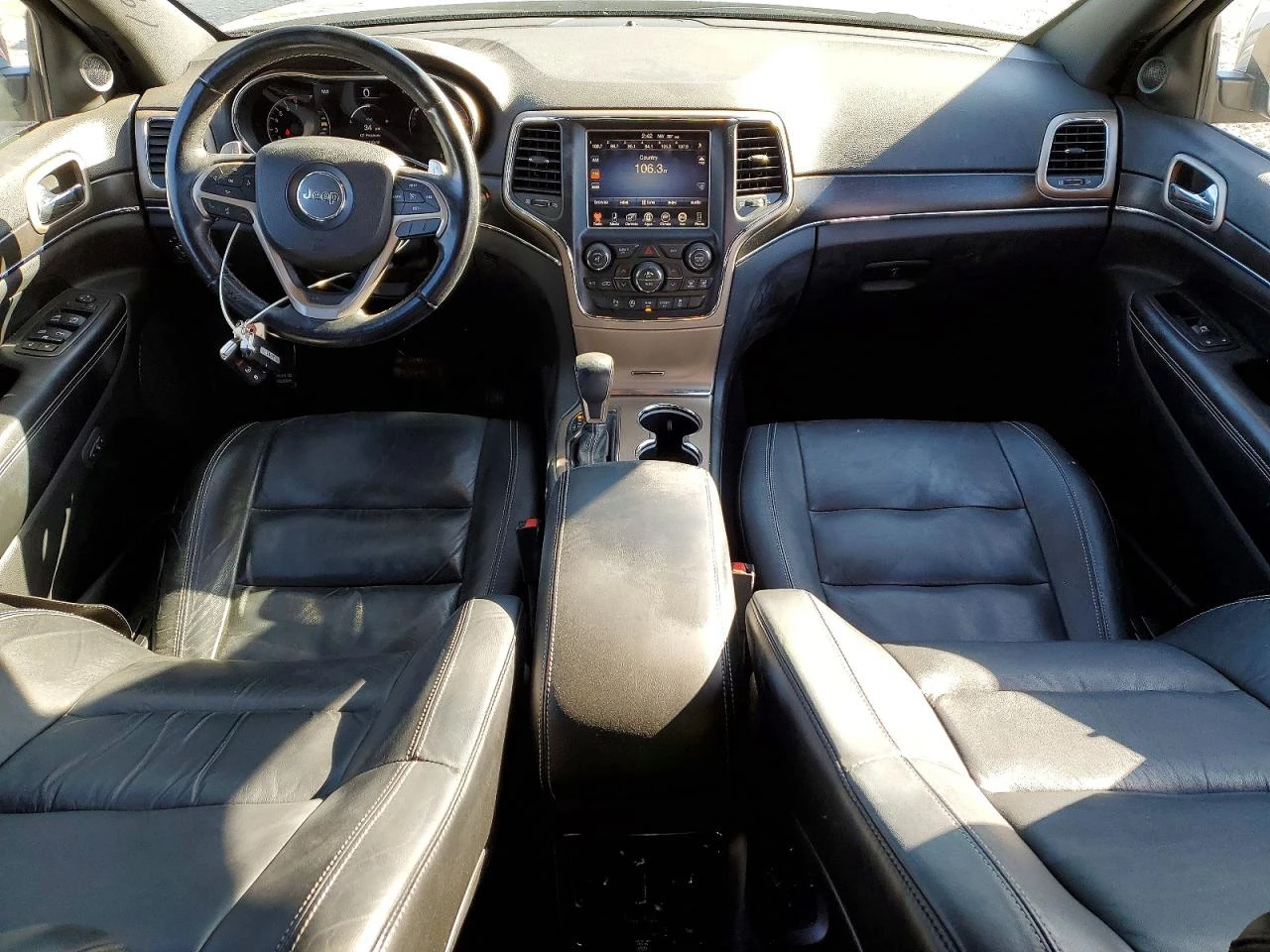 Jeep Grand cherokee LIMITED* 3.6* V6* 8ZF* ПОДГРЕВ* КАМЕРА* КЕЙЛЕС - изображение 7