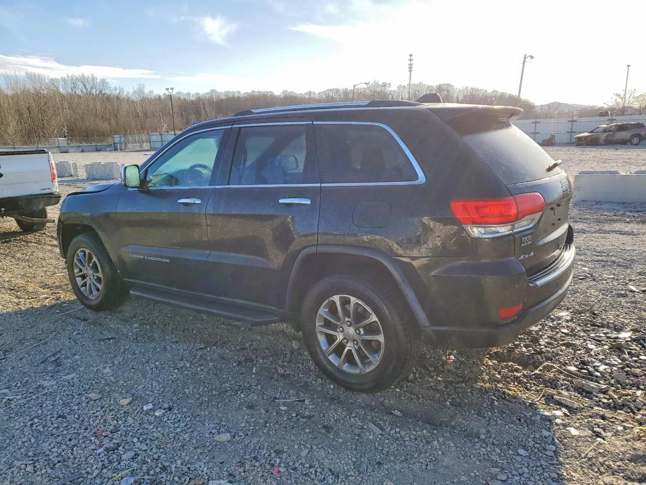 Jeep Grand cherokee LIMITED* 3.6* V6* 8ZF* ПОДГРЕВ* КАМЕРА* КЕЙЛЕС - изображение 4