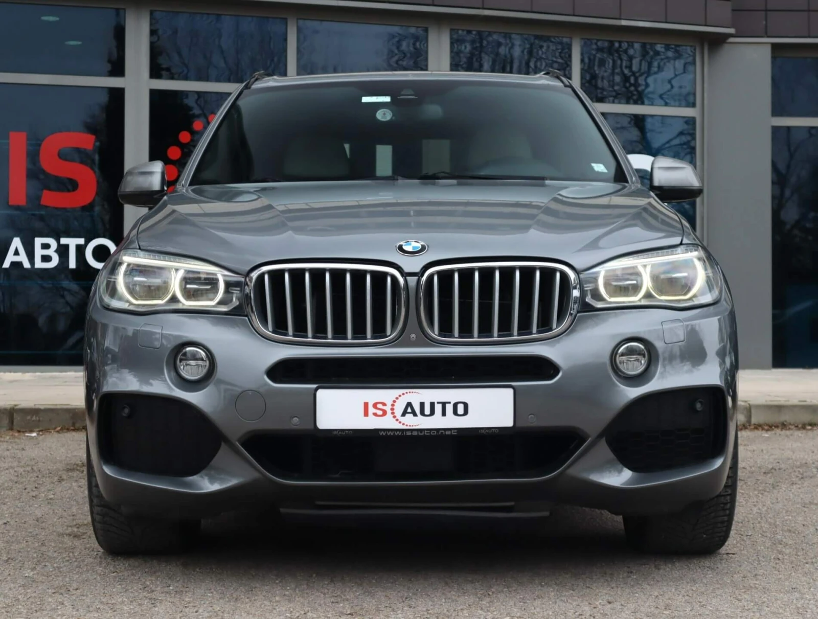 BMW X5 M50D/Harman Kardon/Панорама/Дистроник/Подгрев/Каме - изображение 2