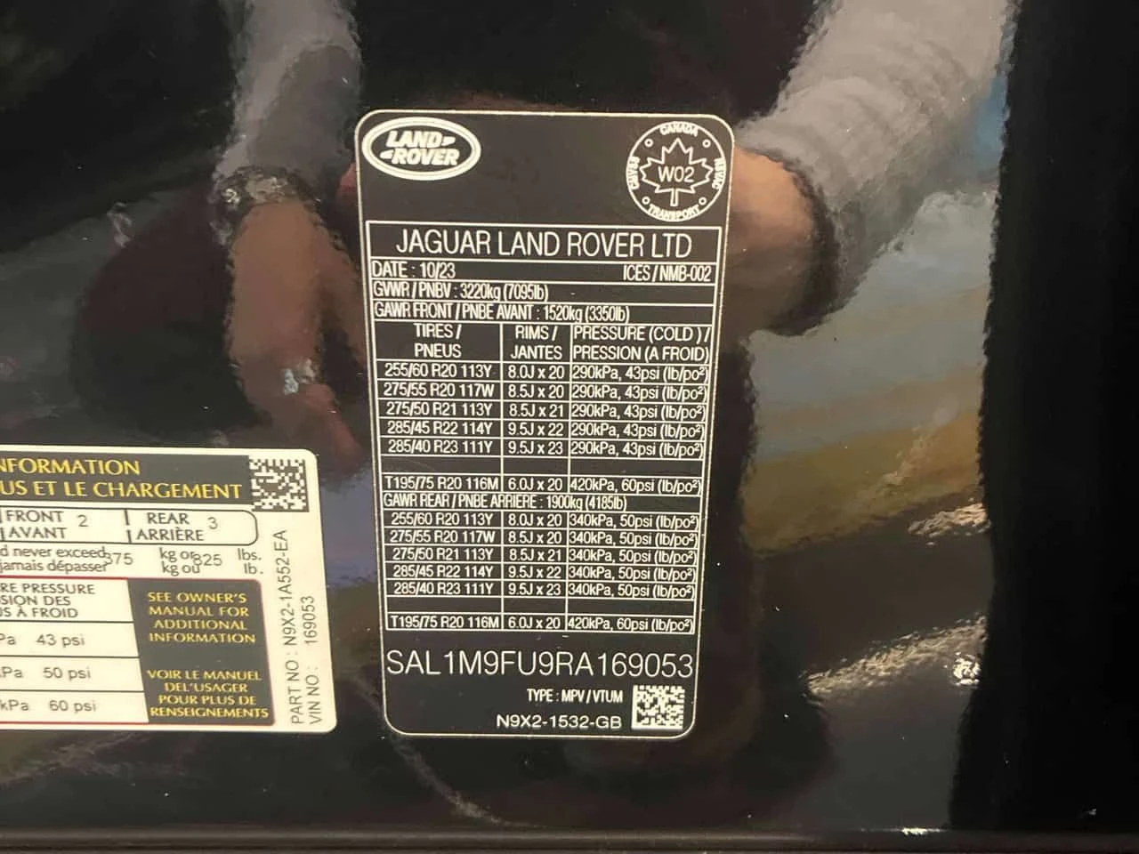 Land Rover Range Rover Sport * Dynamic HSE * DISTRONIC* HEAD-UP* 360* ОБДУХВАНЕ, снимка 15 - Автомобили и джипове - 53952409