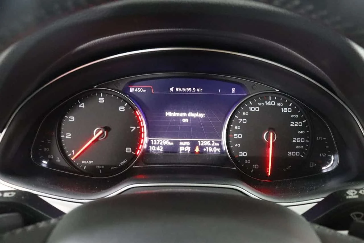 Audi Q7 * 3.0T Komfort * ПОДГРЕВ* ПАНОРАМА* KEYLESS* , снимка 8 - Автомобили и джипове - 54070706