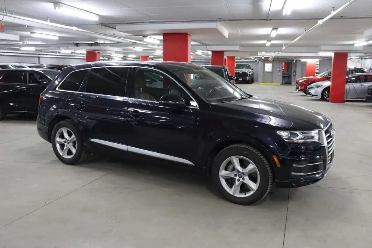 Audi Q7 * 3.0T Komfort * ПОДГРЕВ* ПАНОРАМА* KEYLESS* , снимка 3 - Автомобили и джипове - 54070706
