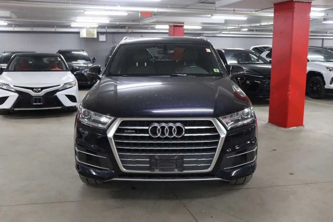 Audi Q7 * 3.0T Komfort * ПОДГРЕВ* ПАНОРАМА* KEYLESS* , снимка 6 - Автомобили и джипове - 54070706
