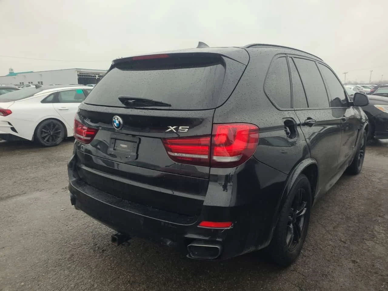 BMW X5 М ПАКЕТ/XDRIVE35I/CARFAX/Подгрев/Панорама/Памет , снимка 3 - Автомобили и джипове - 54072716