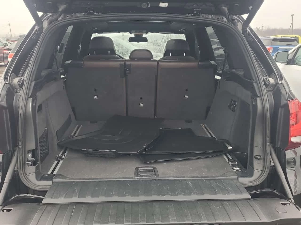 BMW X5 М ПАКЕТ/XDRIVE35I/CARFAX/Подгрев/Панорама/Памет , снимка 13 - Автомобили и джипове - 54072716