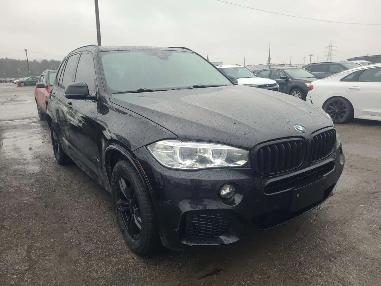 BMW X5 М ПАКЕТ/XDRIVE35I/CARFAX/Подгрев/Панорама/Памет , снимка 2 - Автомобили и джипове - 54072716