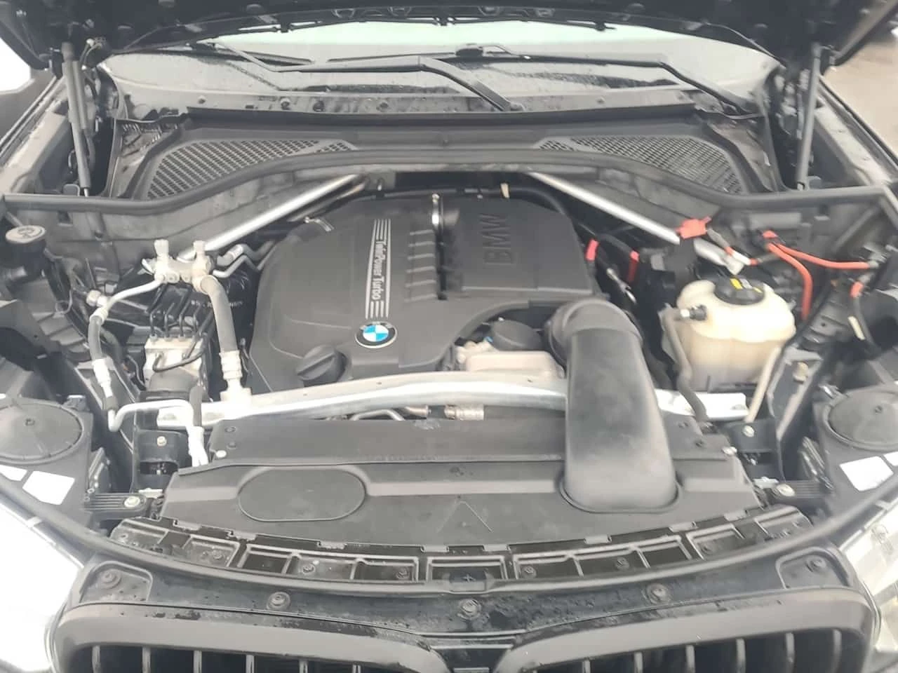 BMW X5 М ПАКЕТ/XDRIVE35I/CARFAX/Подгрев/Панорама/Памет , снимка 16 - Автомобили и джипове - 54072716